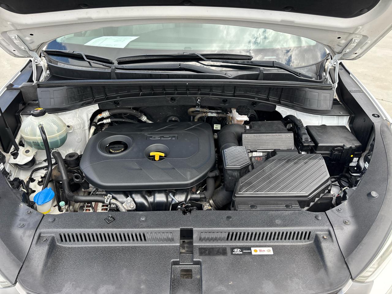 Hyundai Tucson SE FWD 2017
