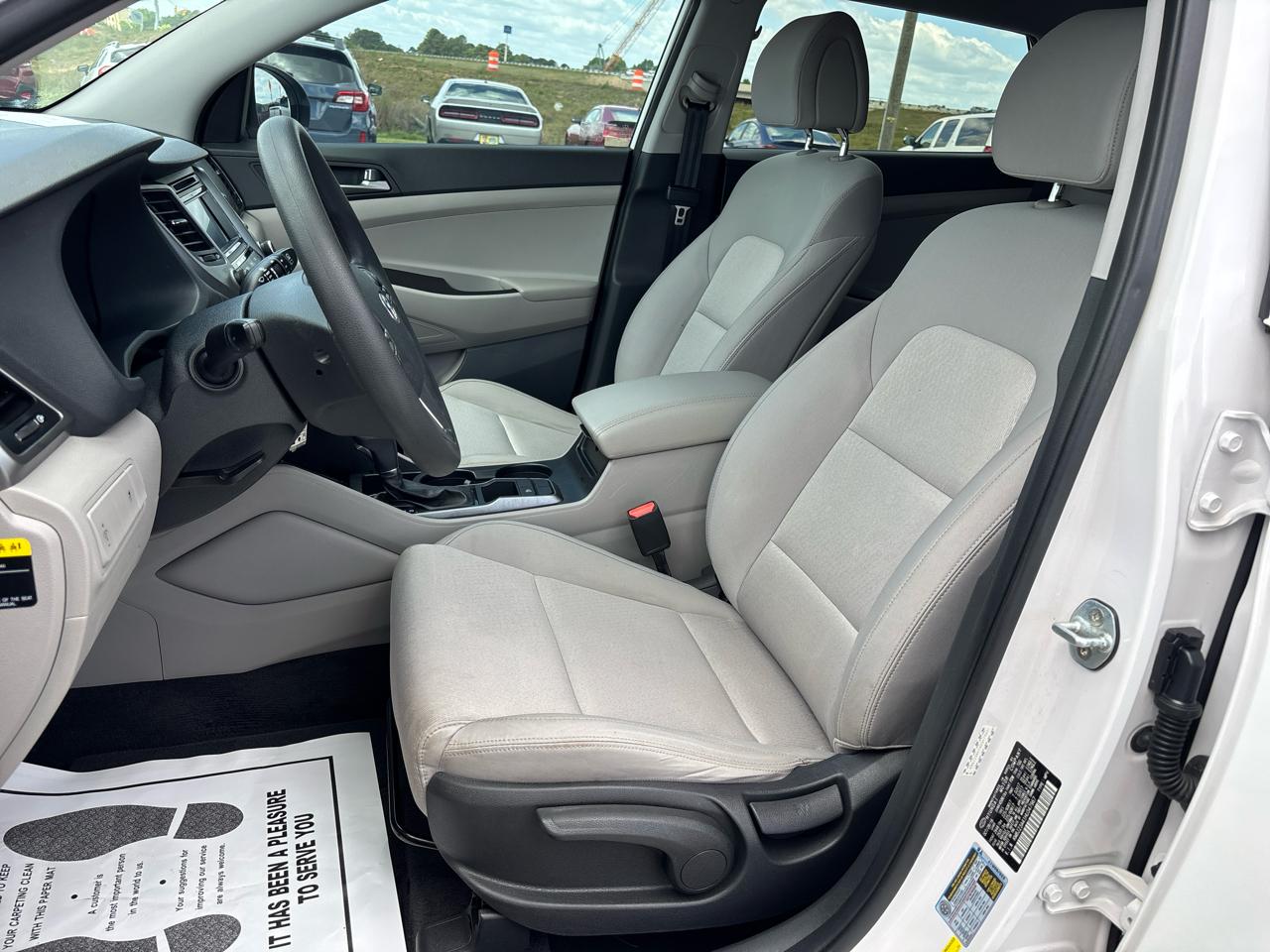 Hyundai Tucson SE FWD 2017