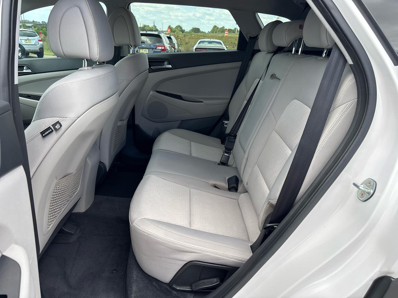 Hyundai Tucson SE FWD 2017