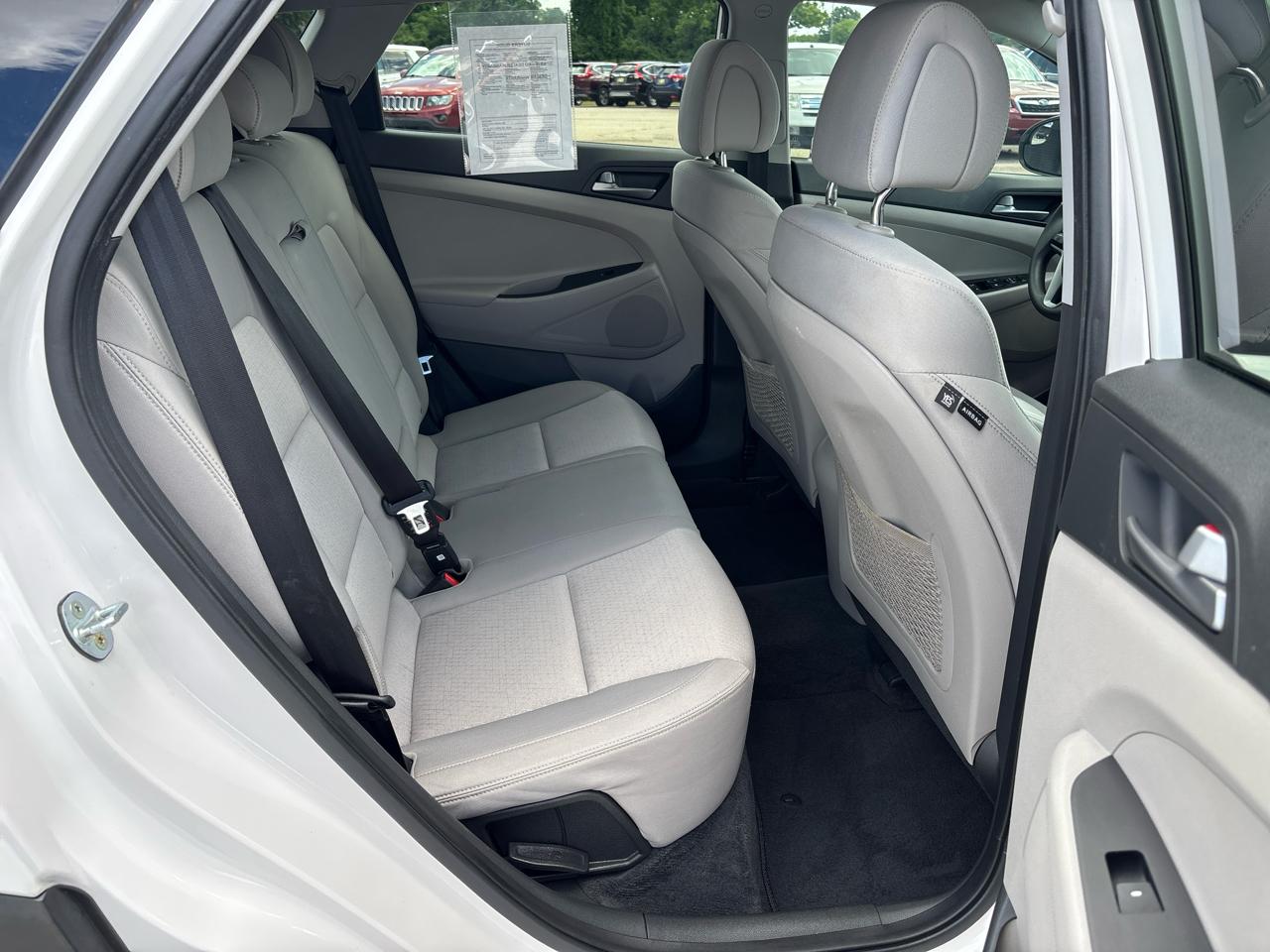 Hyundai Tucson SE FWD 2017