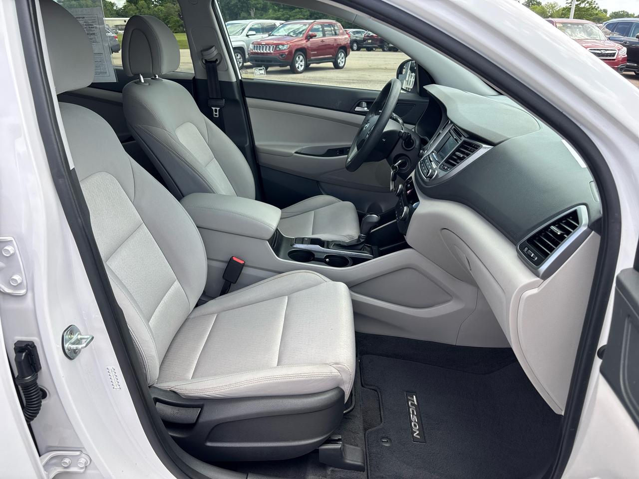 Hyundai Tucson SE FWD 2017
