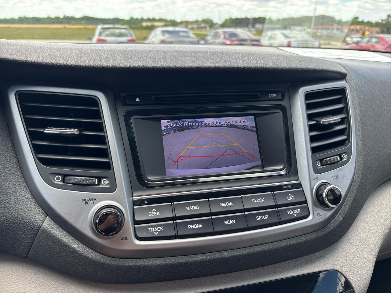 Hyundai Tucson SE FWD 2017