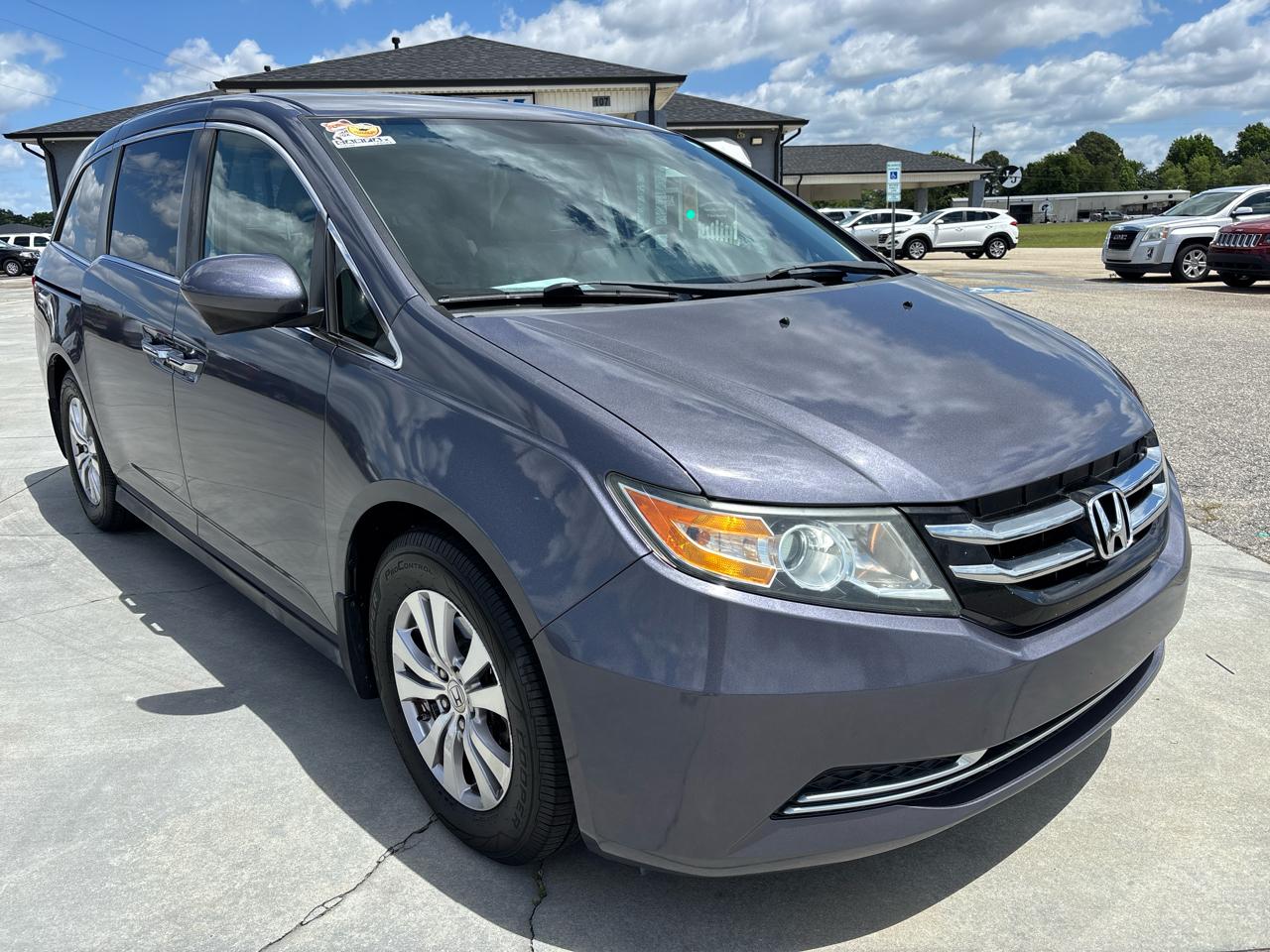 Honda Odyssey 5dr EX 2014