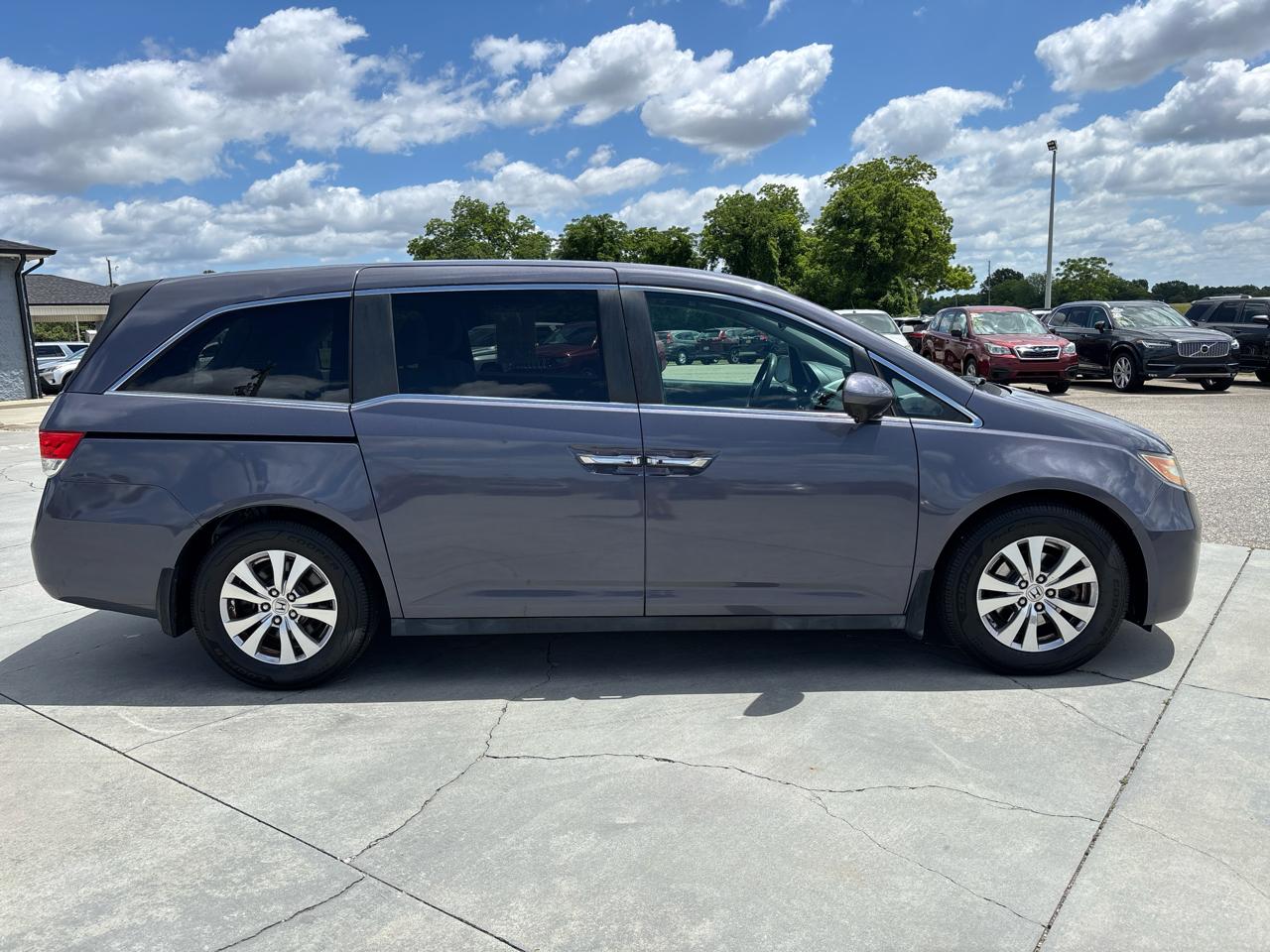 Honda Odyssey 5dr EX 2014
