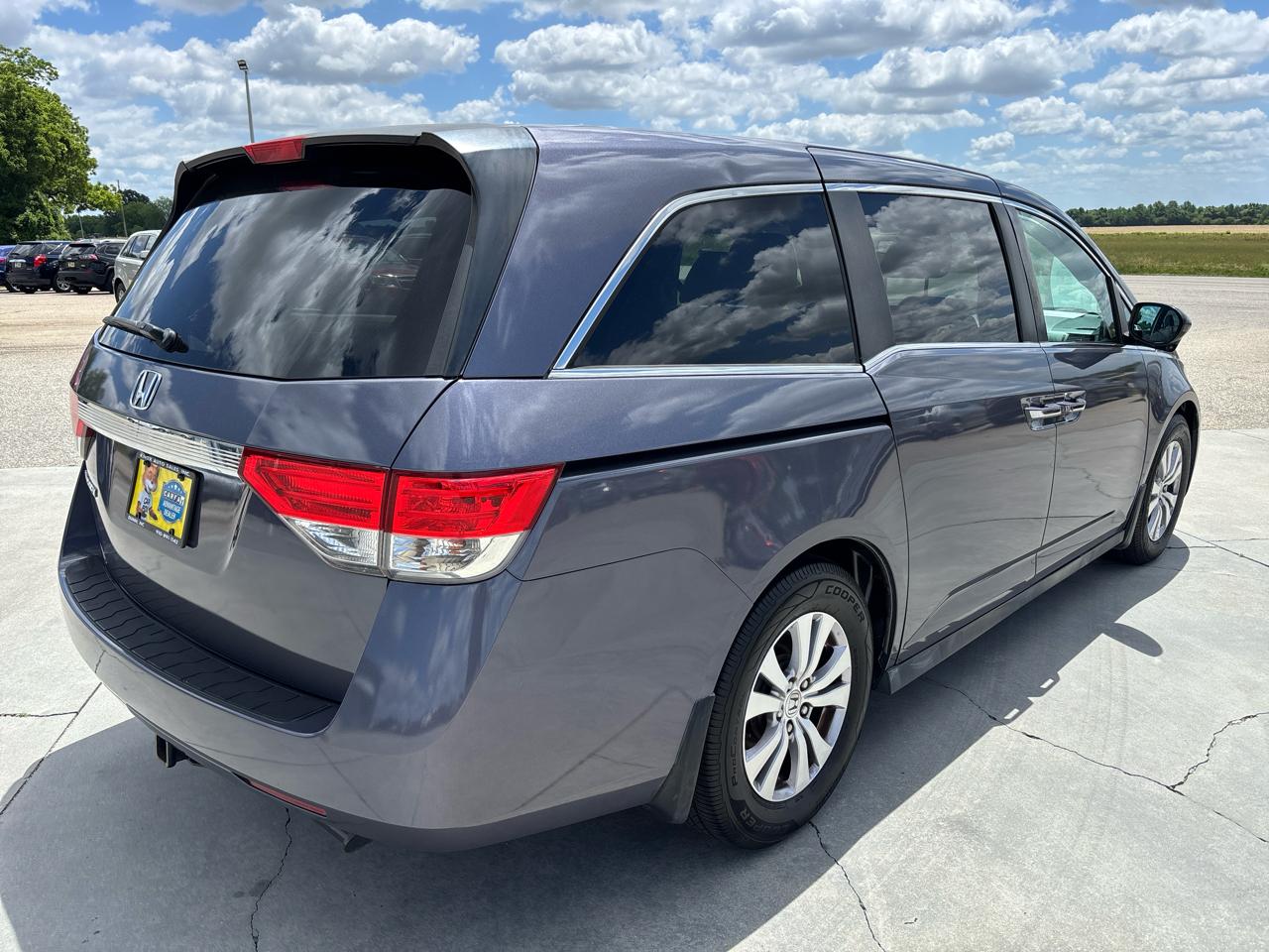 Honda Odyssey 5dr EX 2014