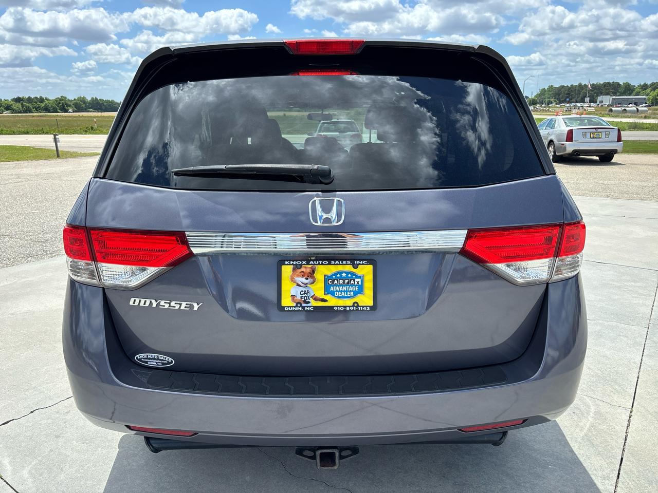 Honda Odyssey 5dr EX 2014