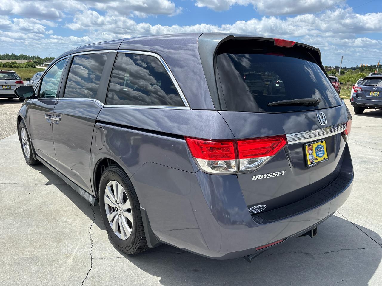 Honda Odyssey 5dr EX 2014