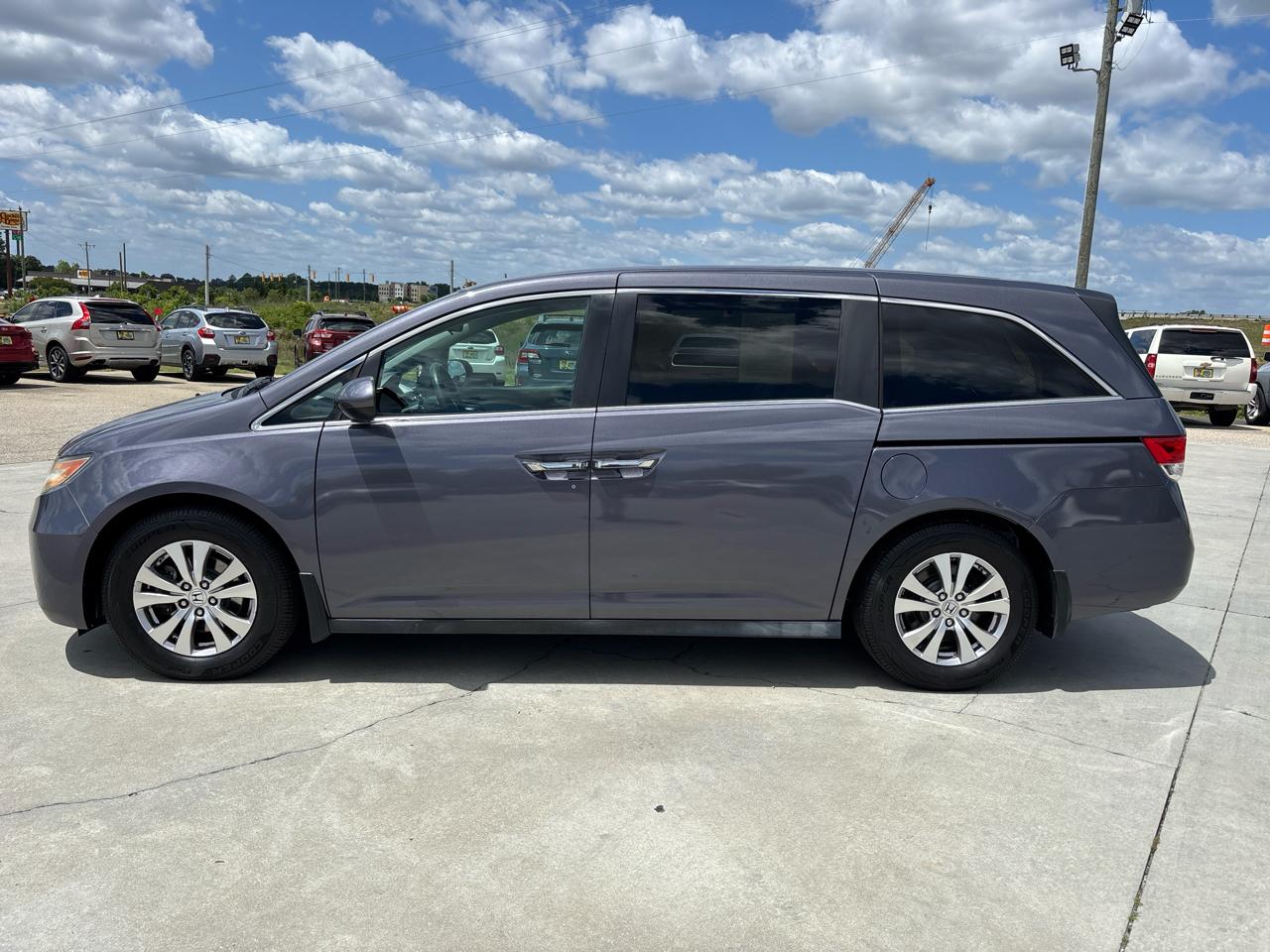 Honda Odyssey 5dr EX 2014
