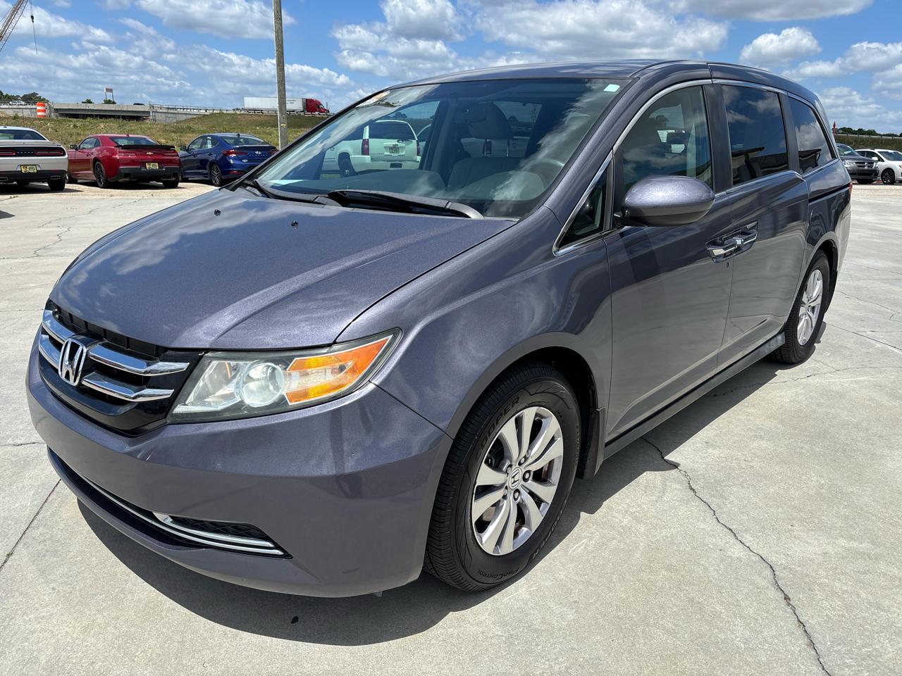 Honda Odyssey 5dr EX 2014