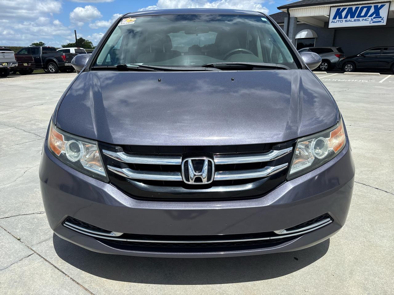 Honda Odyssey 5dr EX 2014