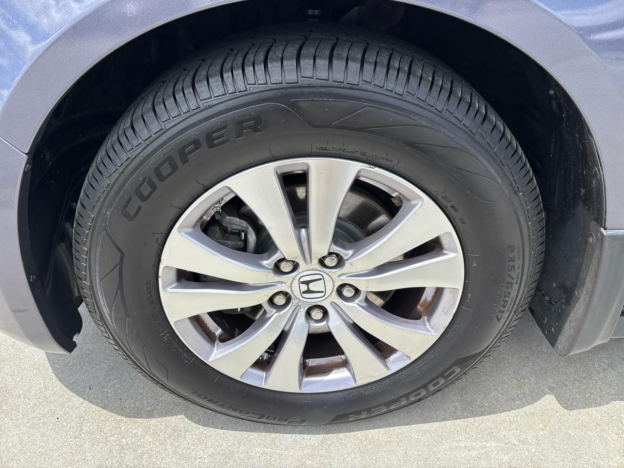 Honda Odyssey 5dr EX 2014