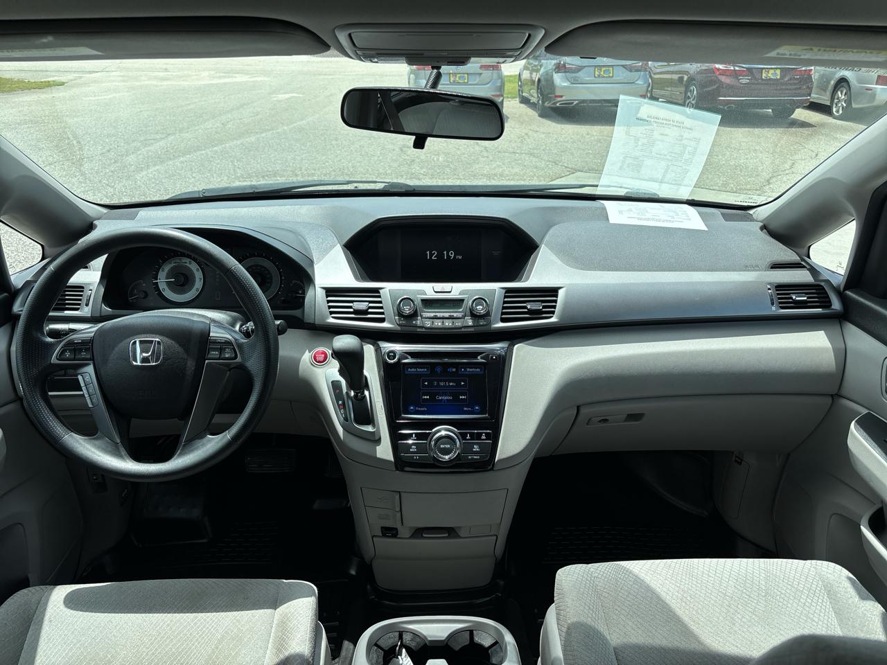 Honda Odyssey 5dr EX 2014