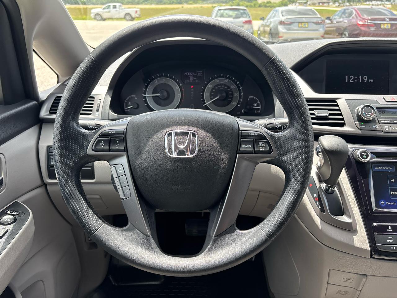 Honda Odyssey 5dr EX 2014