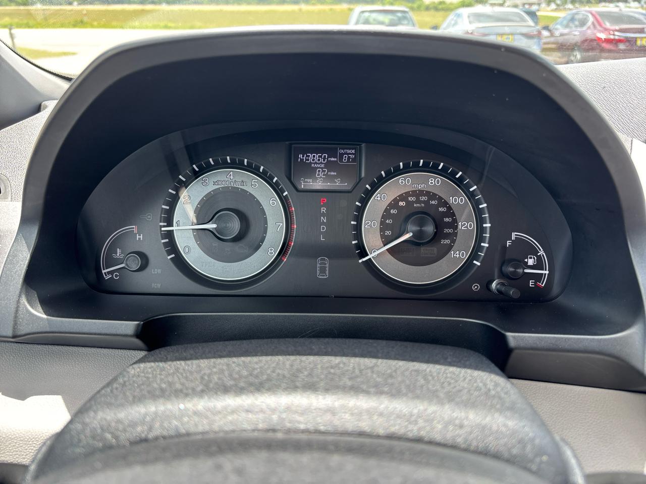 Honda Odyssey 5dr EX 2014