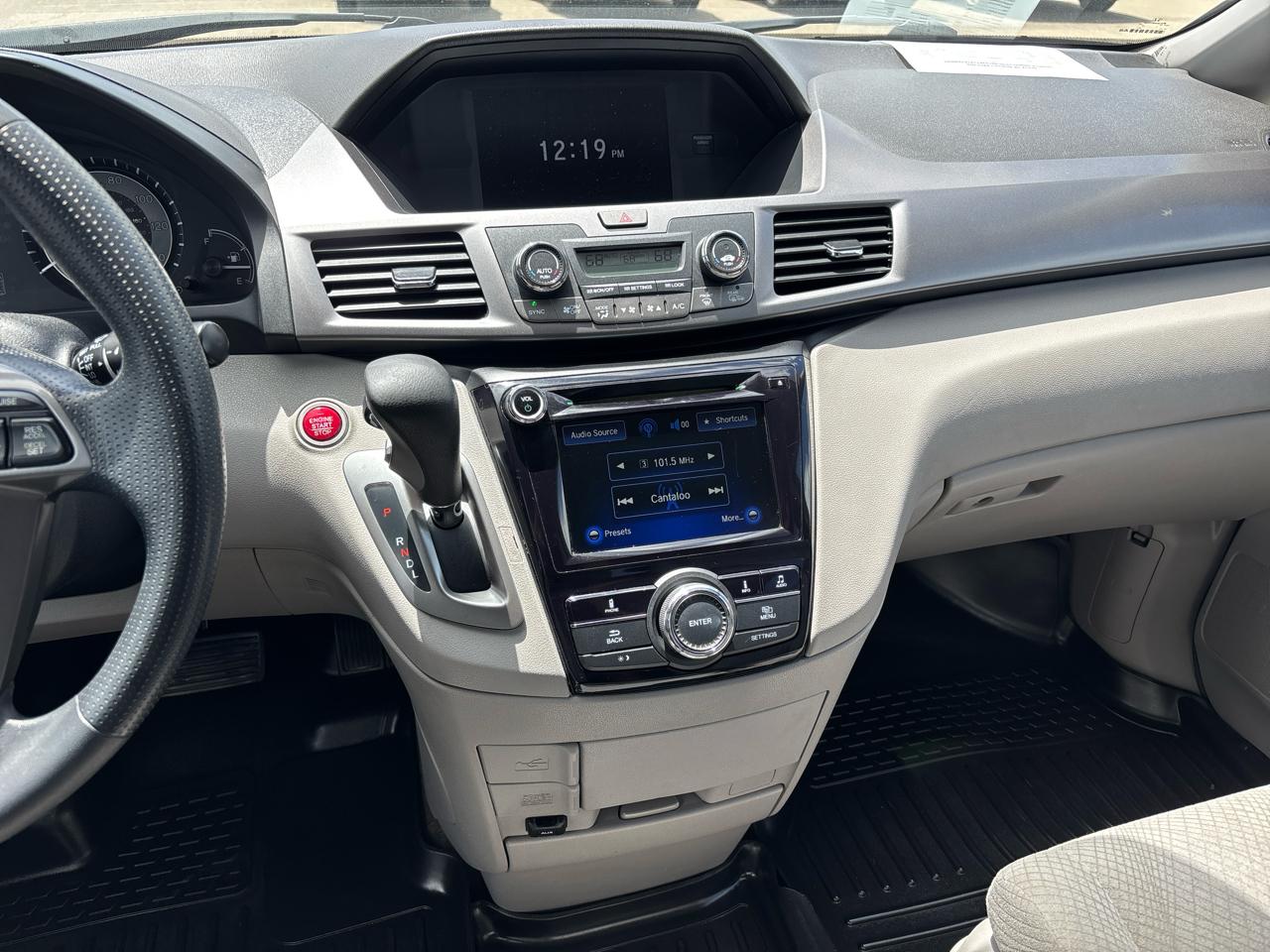 Honda Odyssey 5dr EX 2014