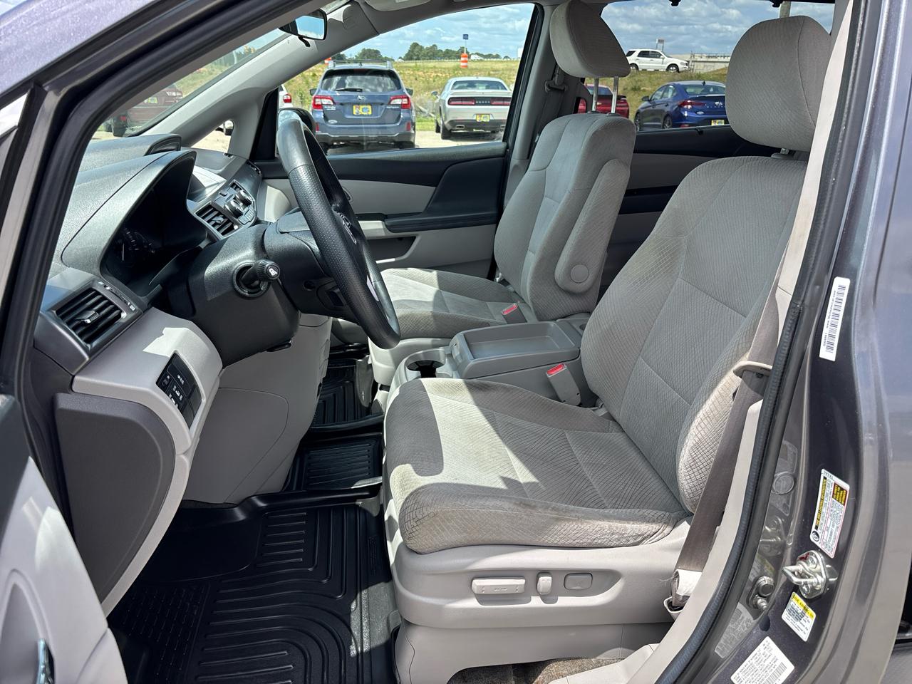 Honda Odyssey 5dr EX 2014