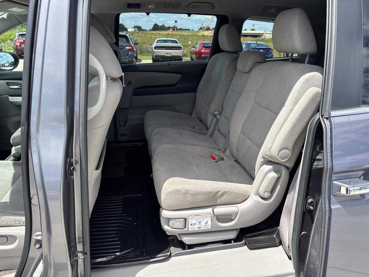Honda Odyssey 5dr EX 2014