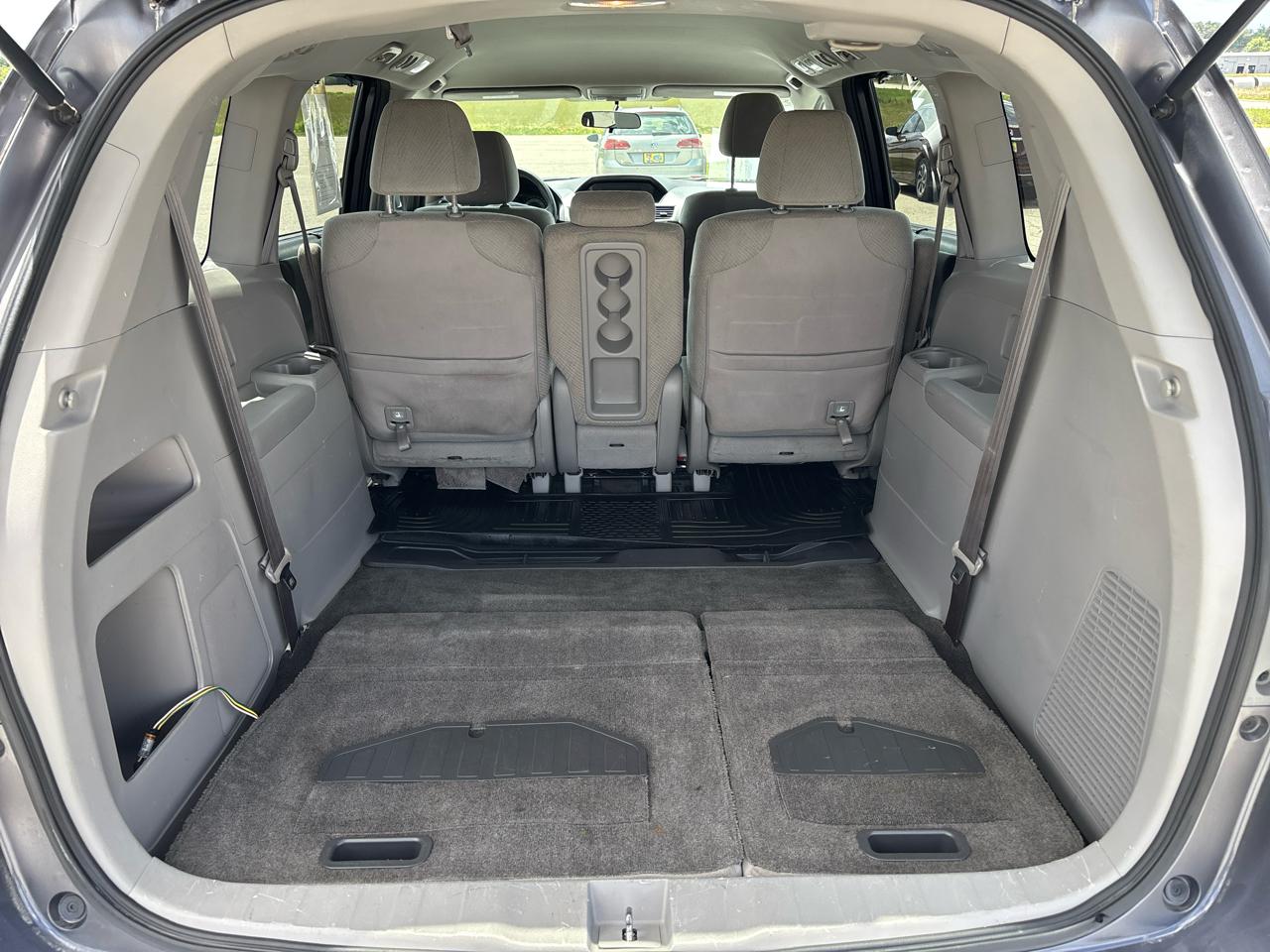 Honda Odyssey 5dr EX 2014