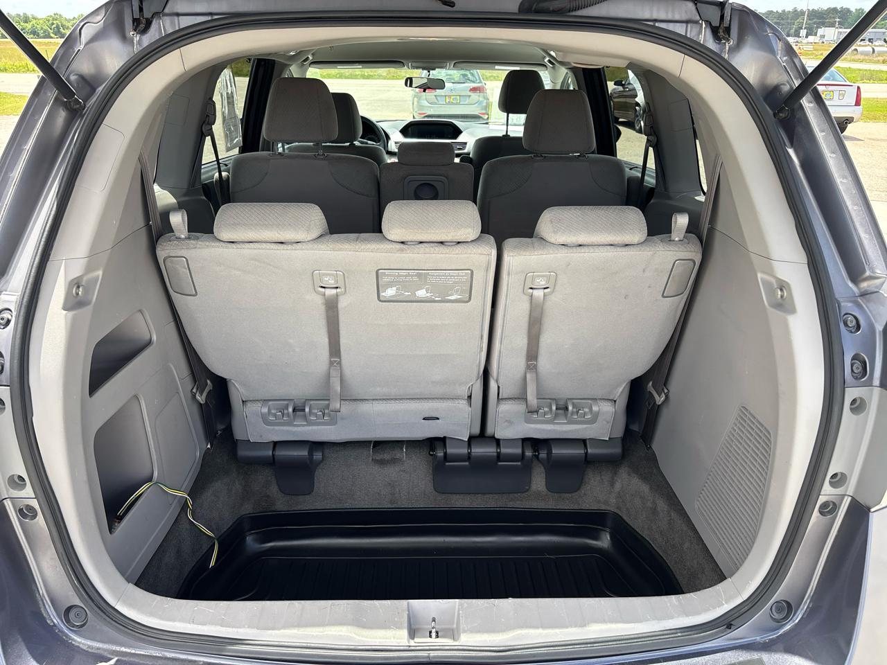 Honda Odyssey 5dr EX 2014