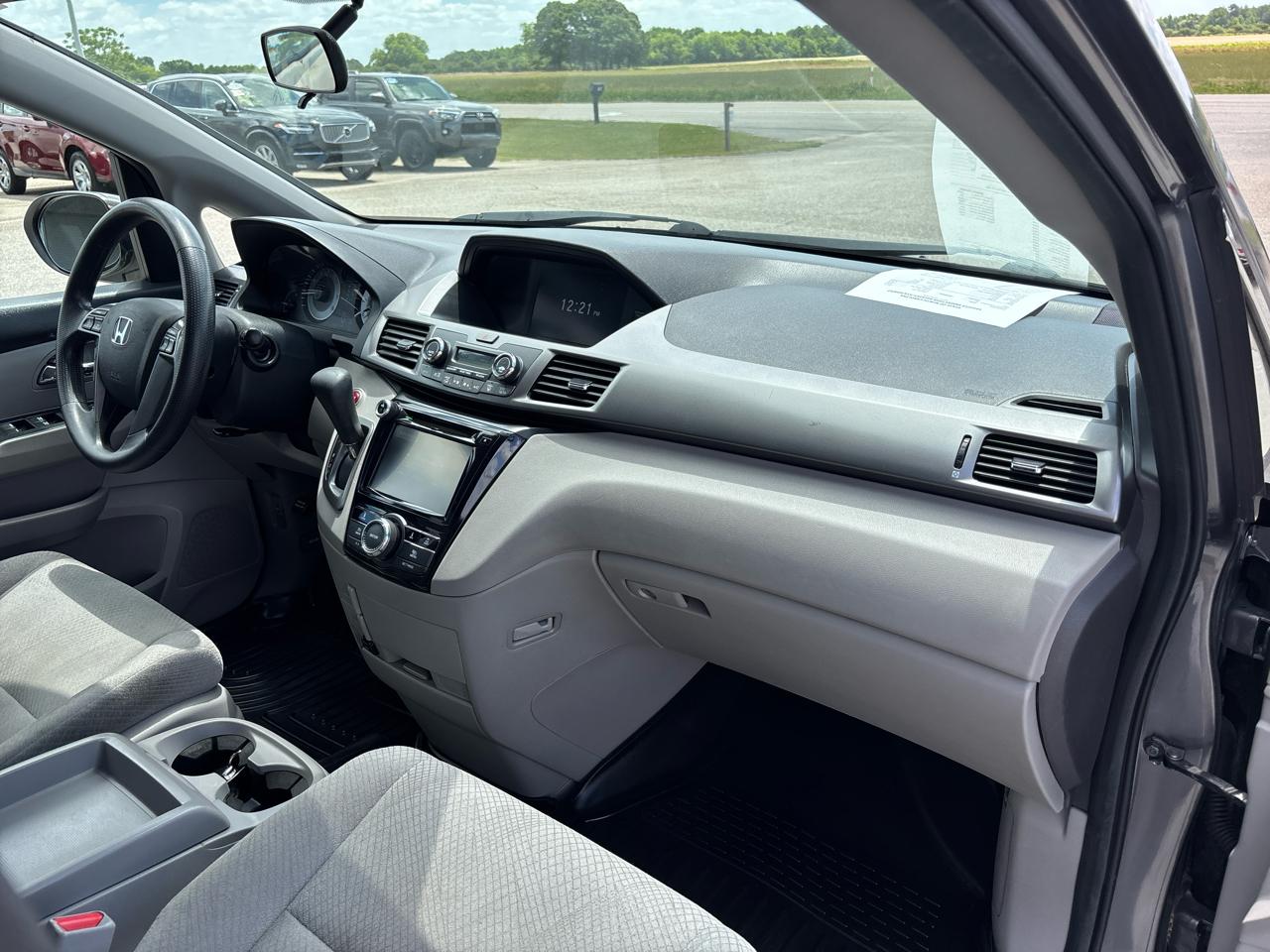 Honda Odyssey 5dr EX 2014