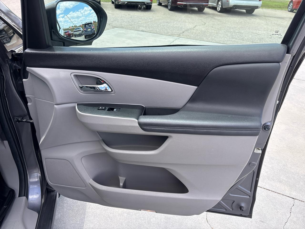 Honda Odyssey 5dr EX 2014
