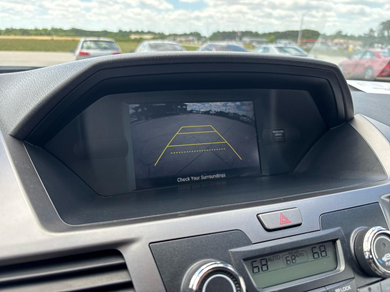 Honda Odyssey 5dr EX 2014