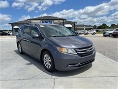 2014 Honda Odyssey 