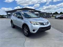 2013 Toyota RAV4 