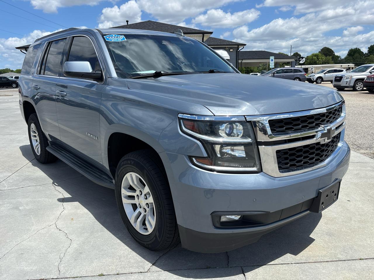 Chevrolet Tahoe 4WD 4dr LT 2016