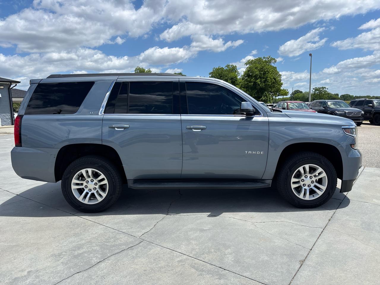 Chevrolet Tahoe 4WD 4dr LT 2016
