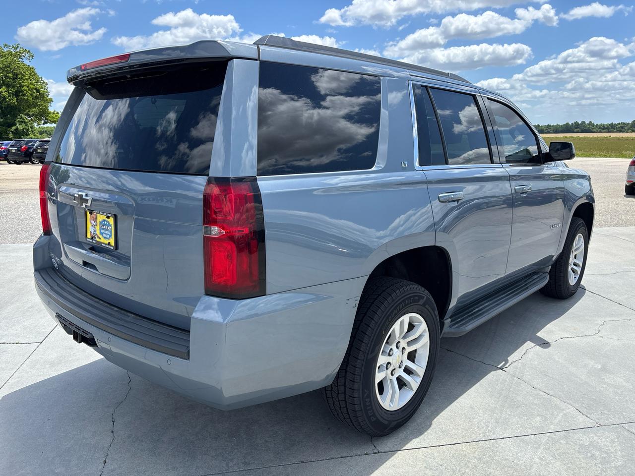 Chevrolet Tahoe 4WD 4dr LT 2016