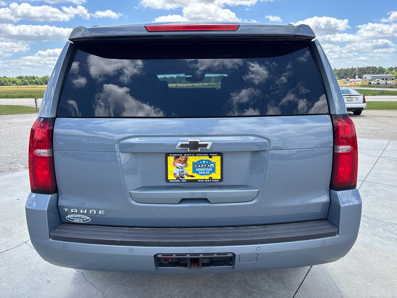 Chevrolet Tahoe 4WD 4dr LT 2016