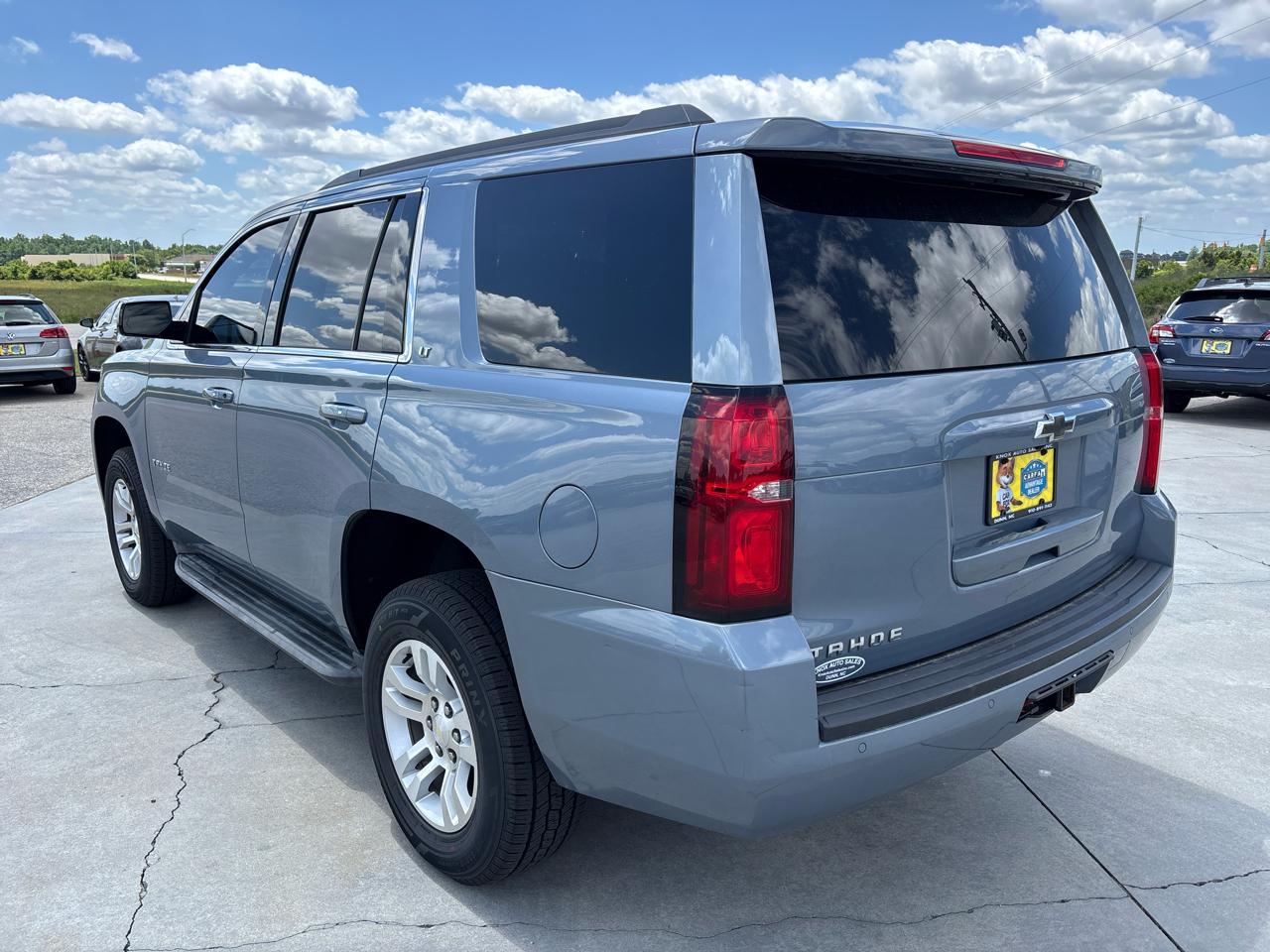 Chevrolet Tahoe 4WD 4dr LT 2016