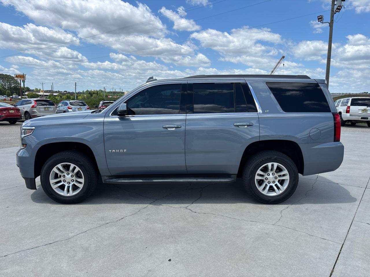 Chevrolet Tahoe 4WD 4dr LT 2016