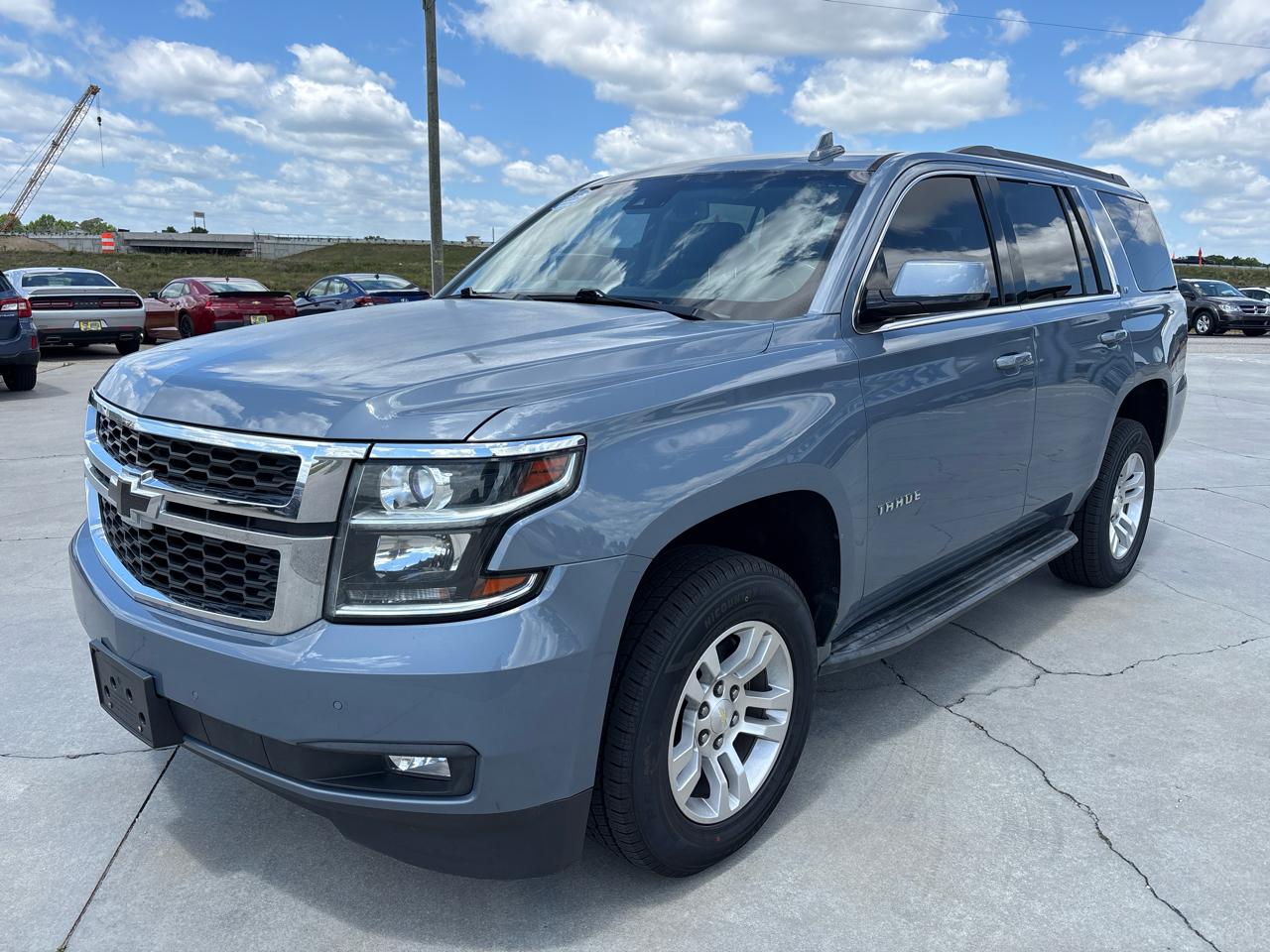Chevrolet Tahoe 4WD 4dr LT 2016