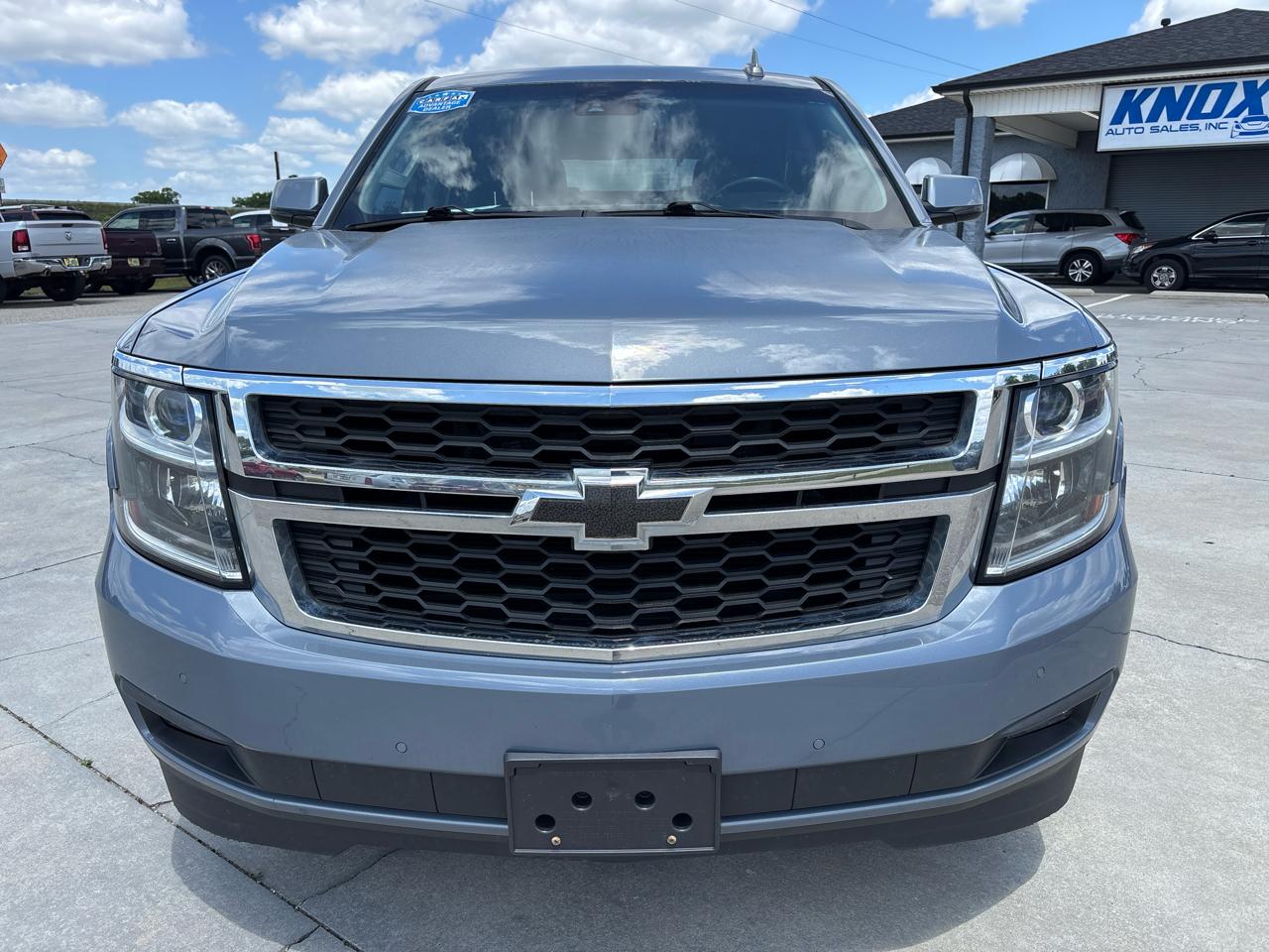 Chevrolet Tahoe 4WD 4dr LT 2016