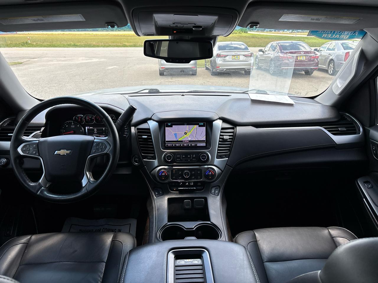 Chevrolet Tahoe 4WD 4dr LT 2016