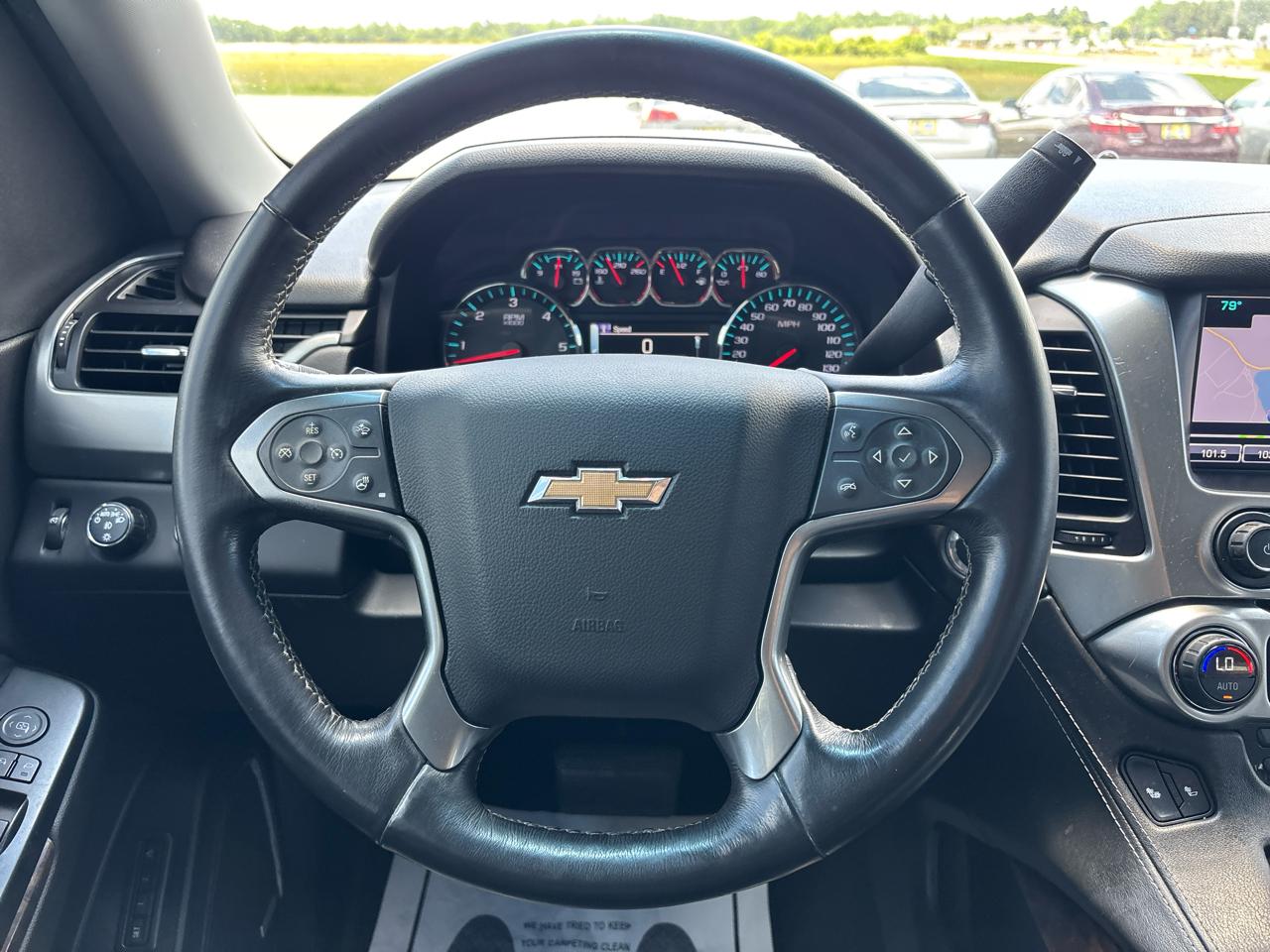 Chevrolet Tahoe 4WD 4dr LT 2016
