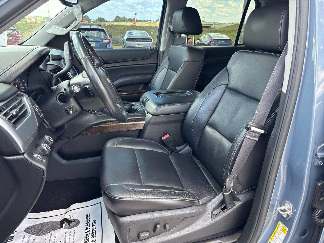 Chevrolet Tahoe 4WD 4dr LT 2016