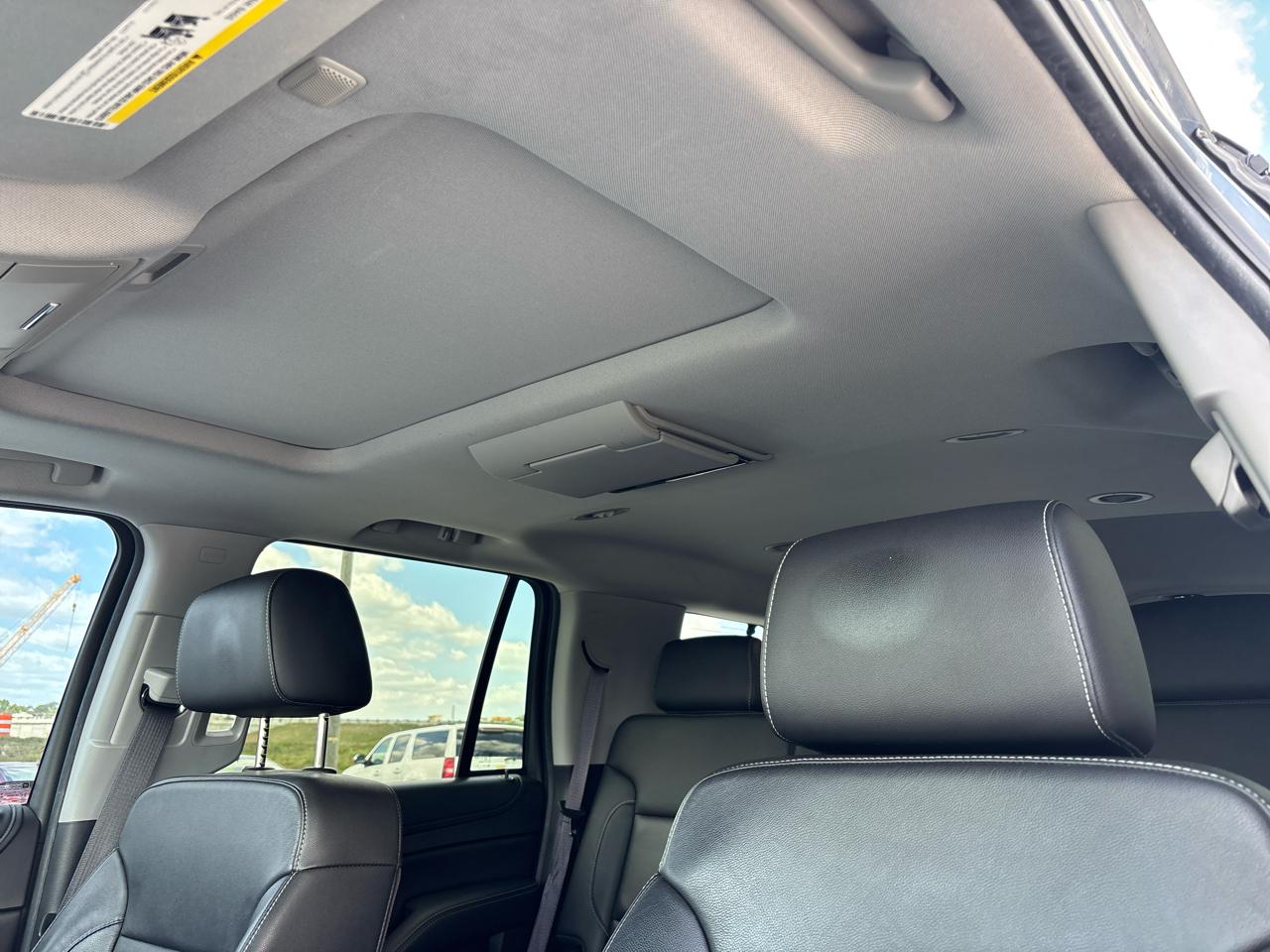 Chevrolet Tahoe 4WD 4dr LT 2016