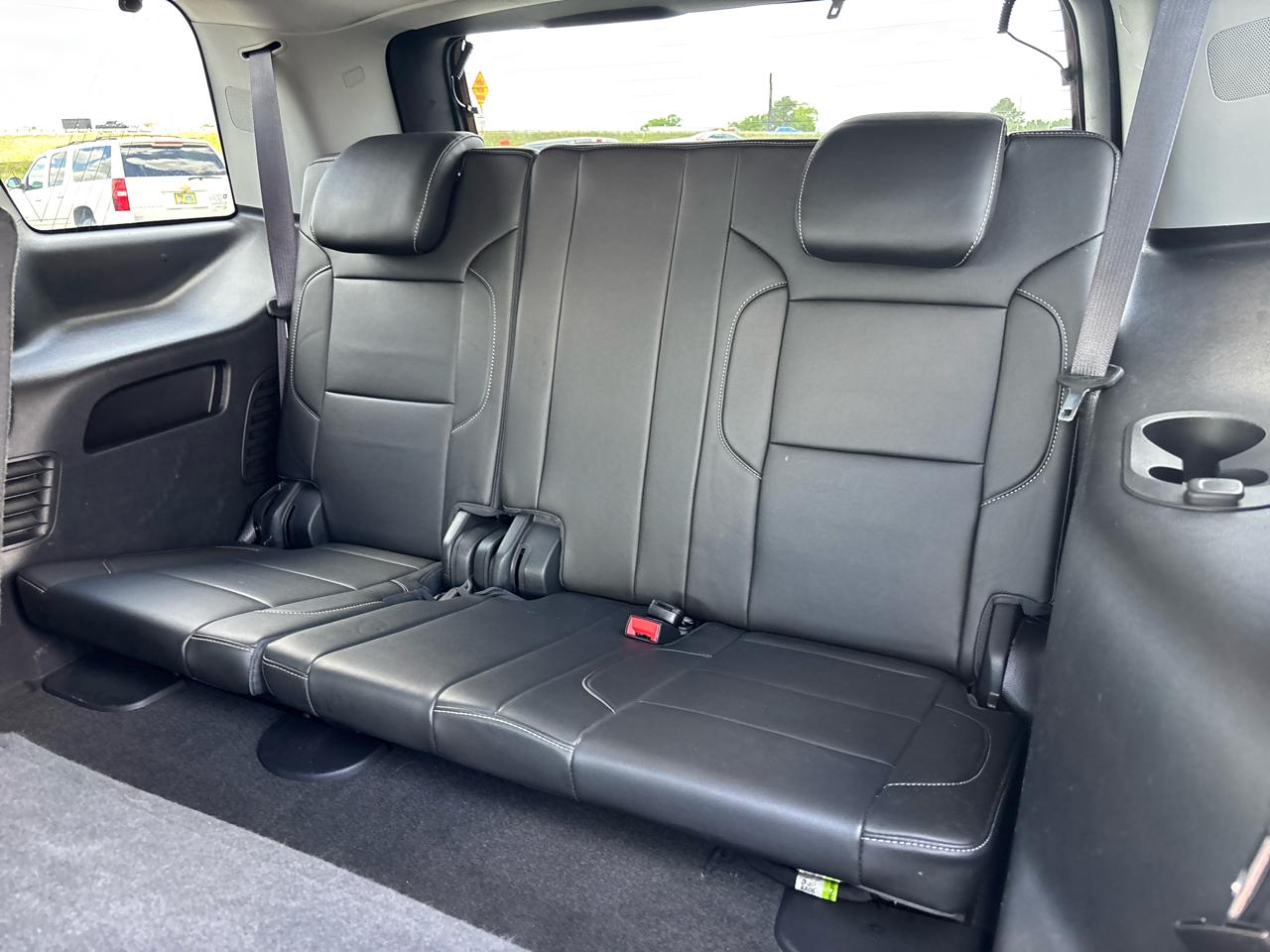 Chevrolet Tahoe 4WD 4dr LT 2016