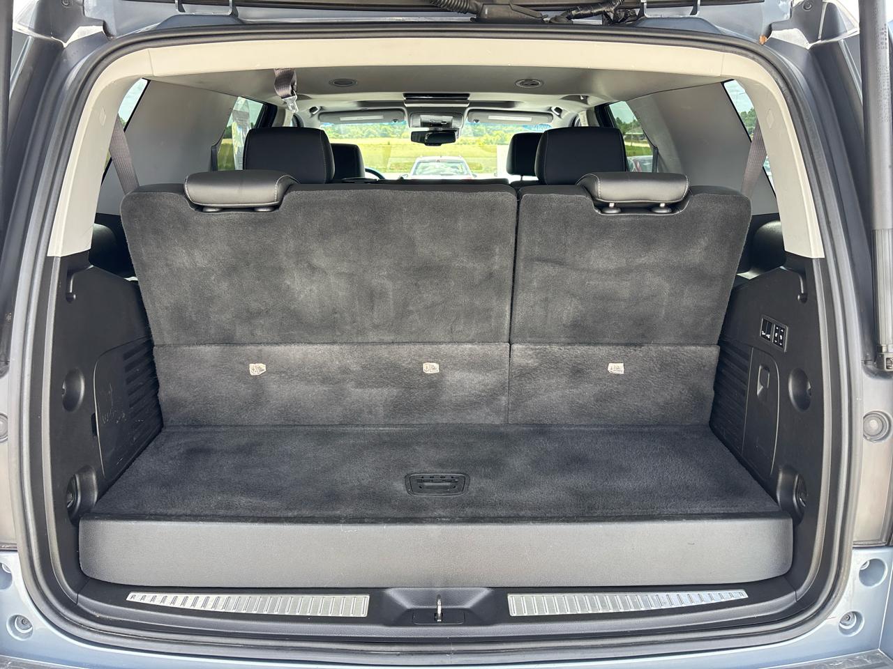 Chevrolet Tahoe 4WD 4dr LT 2016