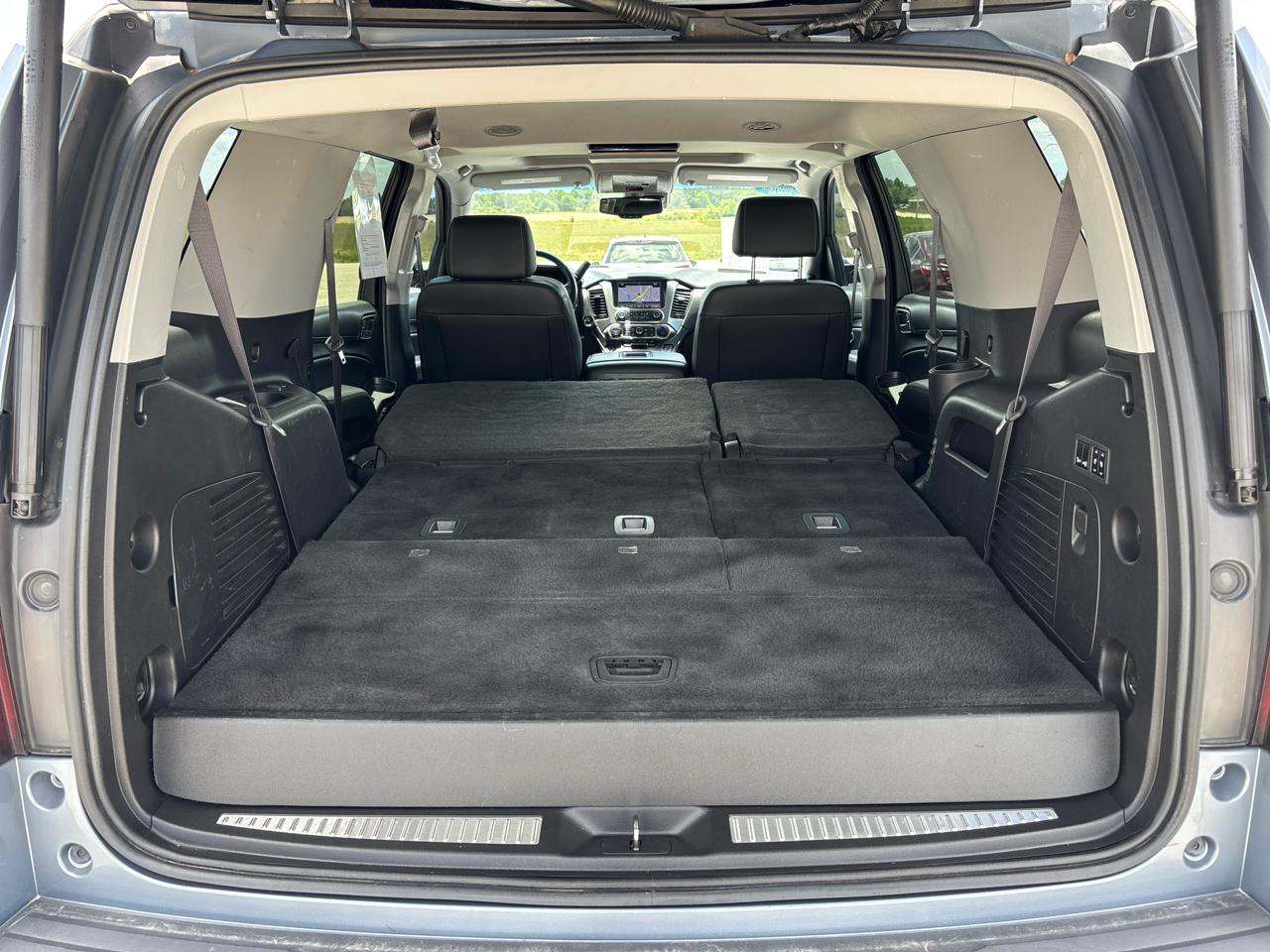 Chevrolet Tahoe 4WD 4dr LT 2016