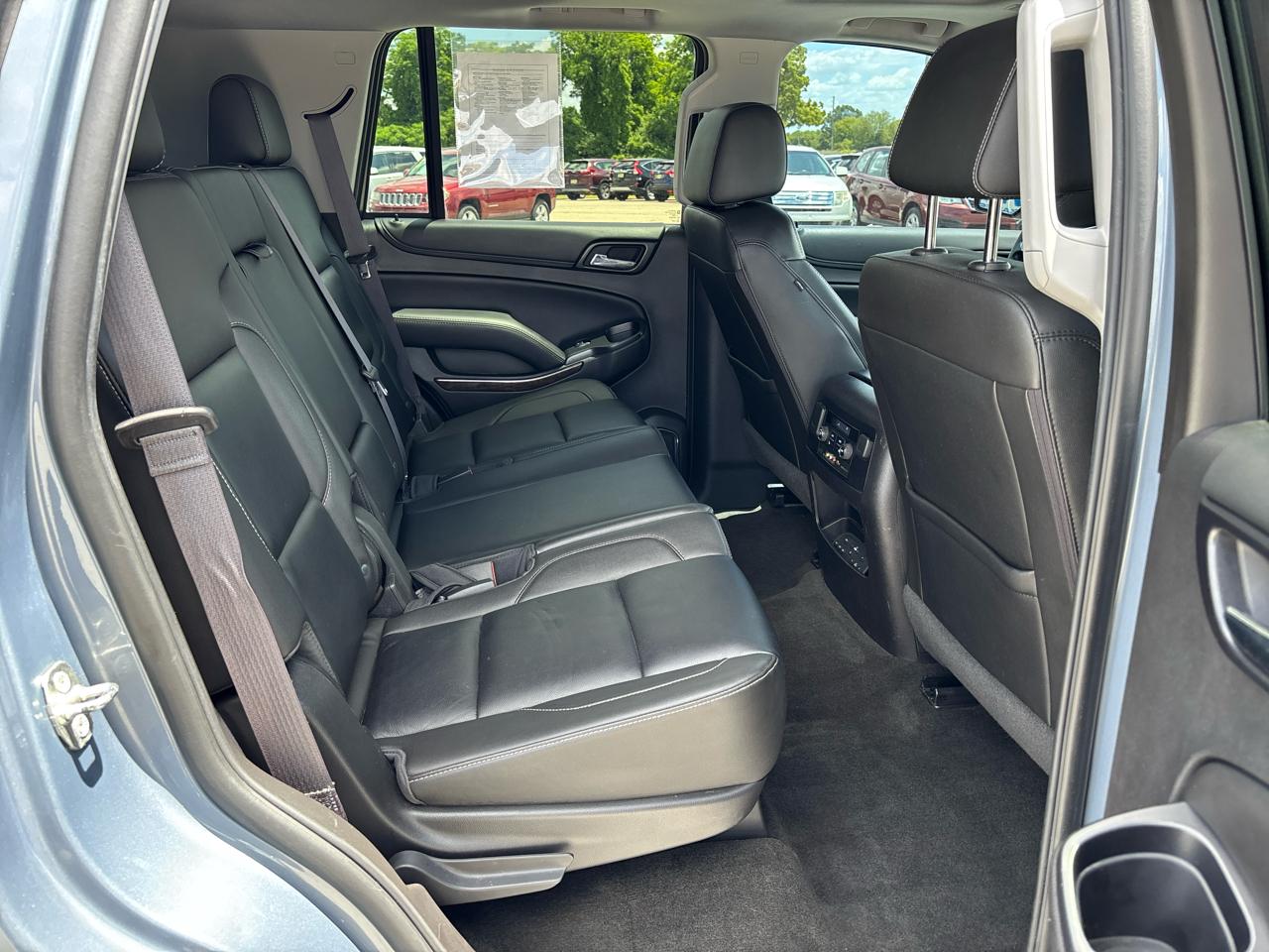 Chevrolet Tahoe 4WD 4dr LT 2016