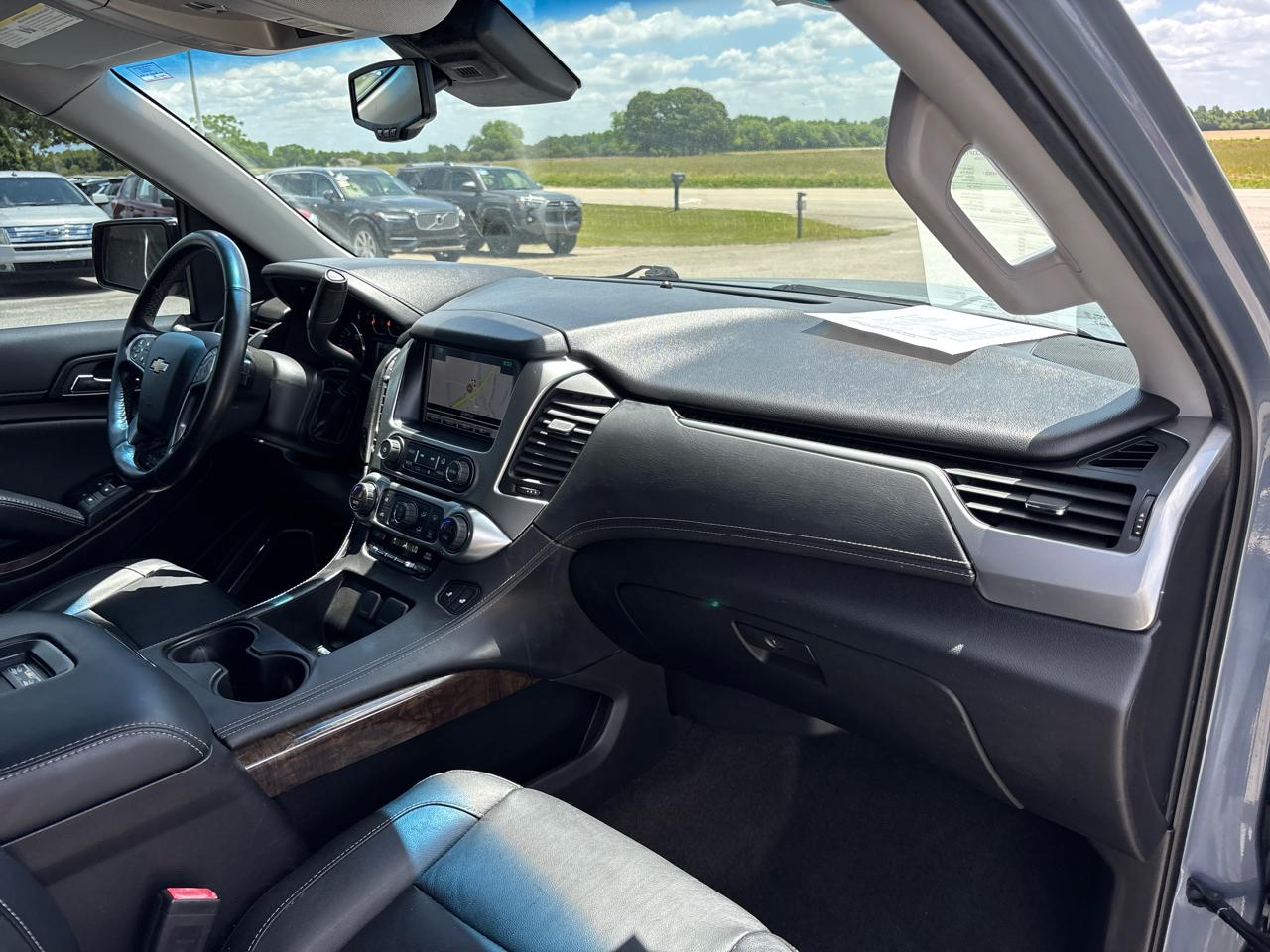 Chevrolet Tahoe 4WD 4dr LT 2016