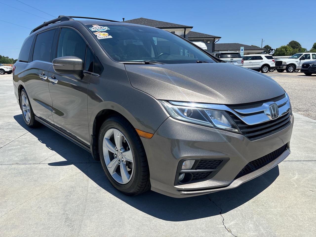 Honda Odyssey EX-L Auto 2019