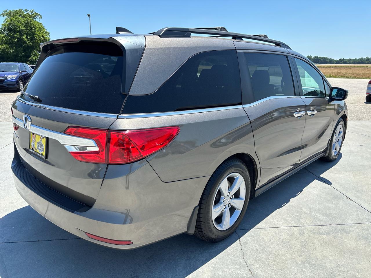 Honda Odyssey EX-L Auto 2019