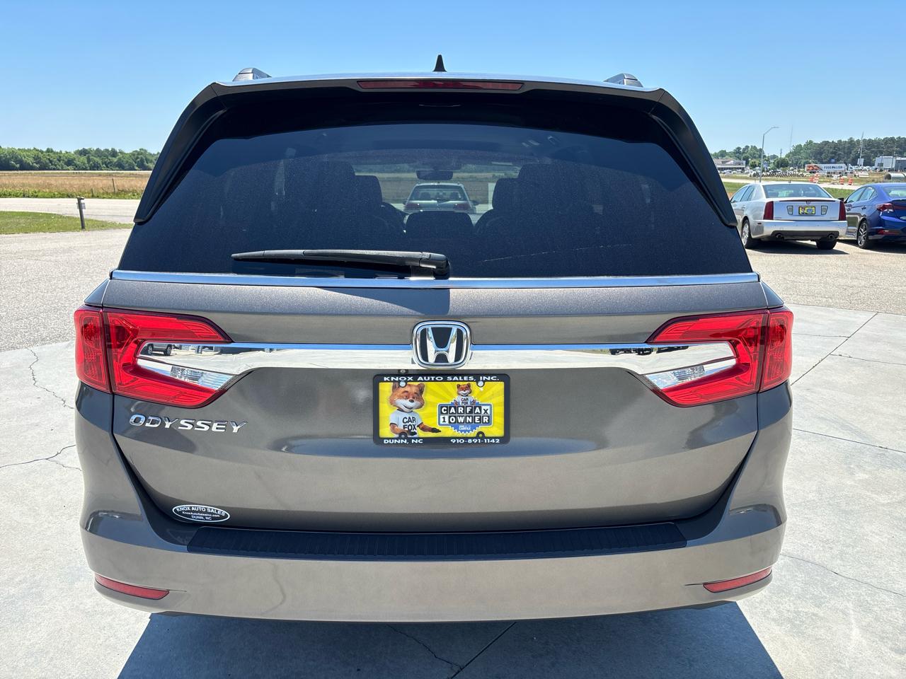 Honda Odyssey EX-L Auto 2019