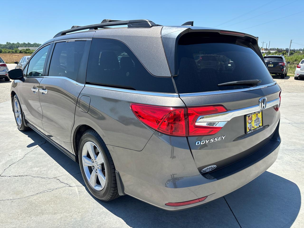 Honda Odyssey EX-L Auto 2019