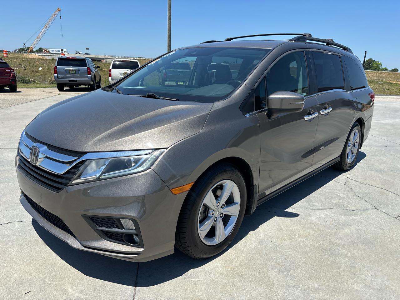 Honda Odyssey EX-L Auto 2019